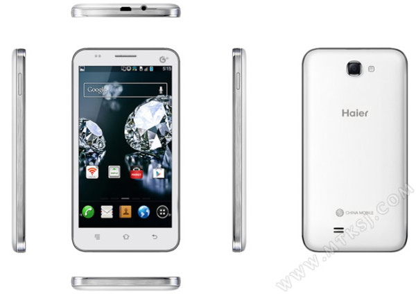 HAIER I857 / fot. mtksj.com