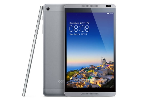 Huawei MediaPad M1 / fot. producenta