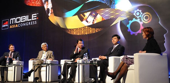 Mobile Asia Expo 2014 / fot. GSMA.com
