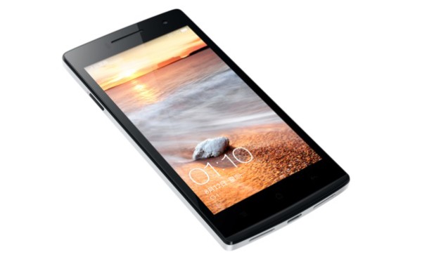 Oppo Find 7 mini / fot. producenta