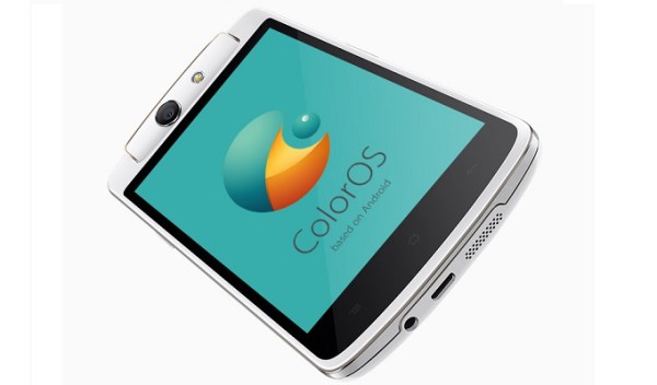 Oppo N1 mini / fot. producenta