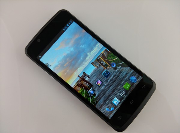 ZOPO ZP580 / fot. SwiatAndroid.pl