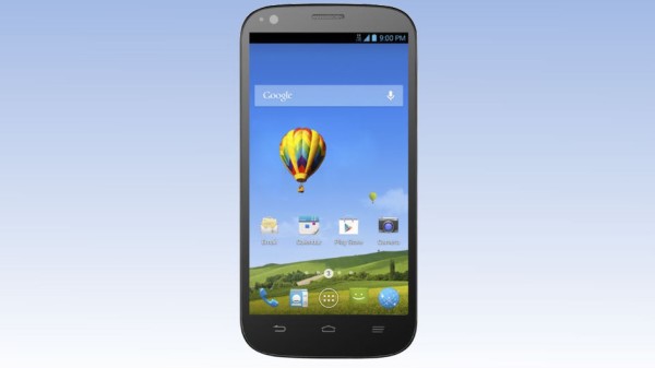 ZTE Grand S Pro / fot. producenta