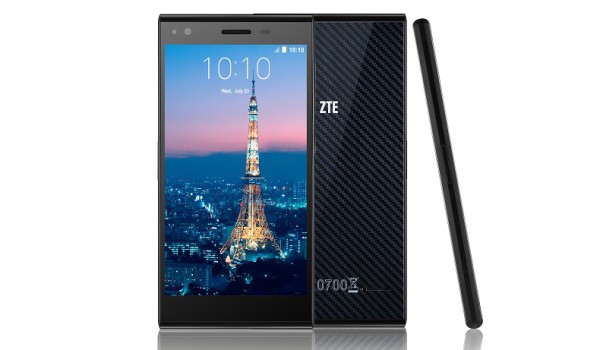 ZTE Blade Vec 4G / fot. producenta