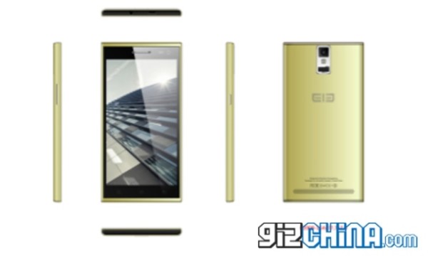 Elephone P2000 / fot. gizchina