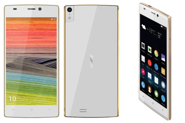 Gionee Elife S5.5 / fot. producenta