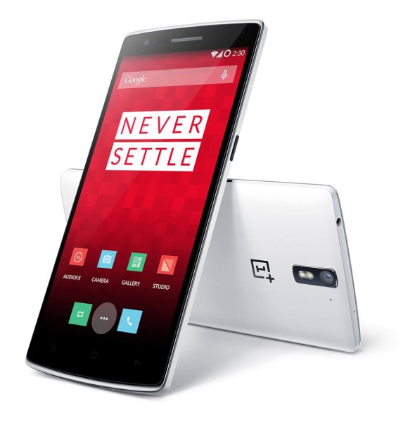 OnePlus One fot. producenta