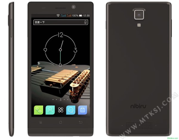 Nibiru H1C / fot. mtksj.com