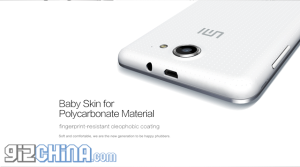 UMi C1 / fot. gizchina