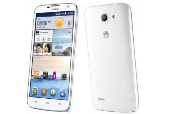 Huawei Ascend G730 / fot. producenta