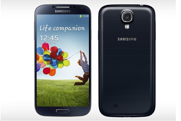 Samsung Galaxy S4 / fot. producenta