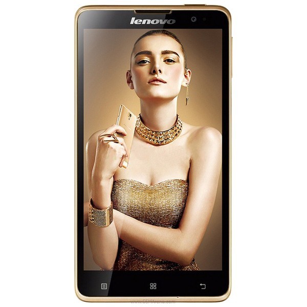 Lenovo S8 / fot. GSMarena.com