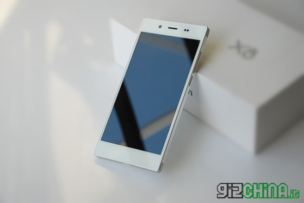 iOcean x8 mini / fot. gizchina