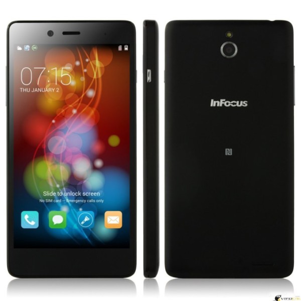 InFocus M512 / fot. vifocal