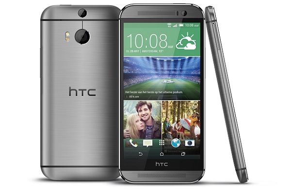 HTC One (M8) / fot. producenta
