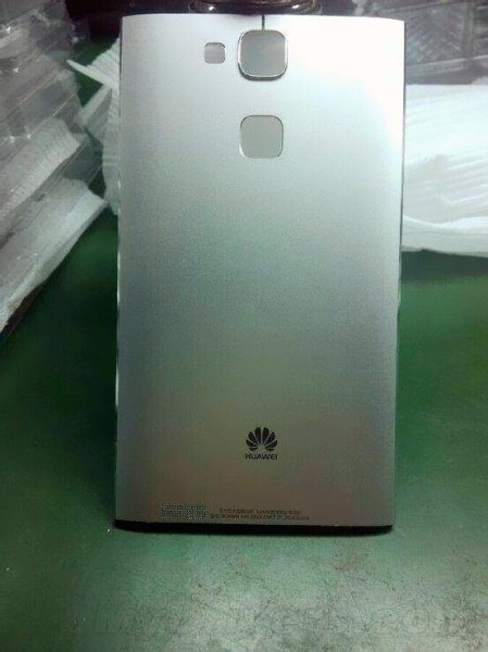 Huawei na targach IFA / fot. Weibo