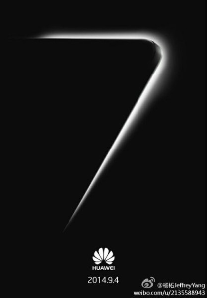 Huawei na targach IFA / fot. Weibo