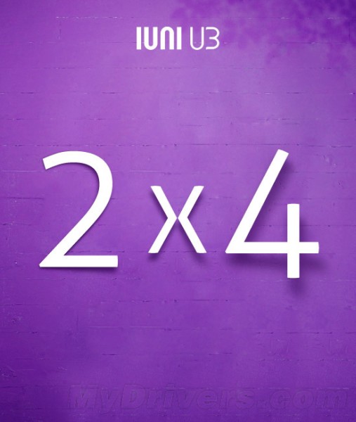 IUNI U3 / fot. Weibo