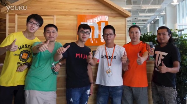 Xiaomi Mi4 w kosmosie / fot. MyDrivers via Yuoku