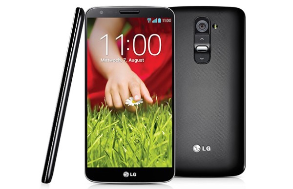 LG G2 / fot. producenta