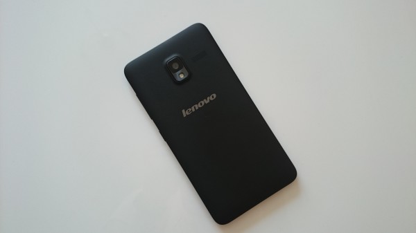 Lenovo A850+ / fot. SwiatAndroid.pl