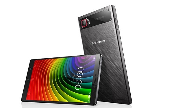 Lenovo Vibe Z2 Pro / fot. producenta