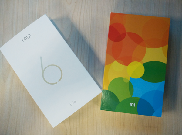 MIUI 6 - zaproszenia / fot. GSMDome