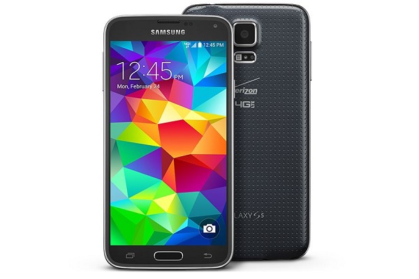 Samsung Galaxy S5 Verizon / fot. producenta