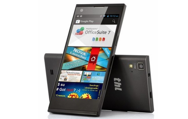 THL T100S / fot. producenta