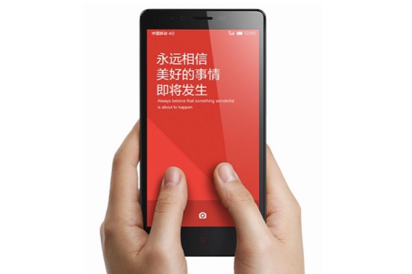 Xiaomi Redmi Note 4G / fot. producenta