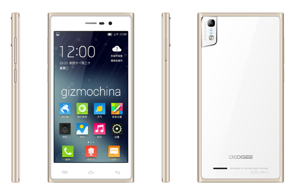 Doogee DG900/fot. Gizmochina