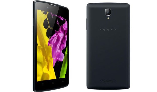 Oppo Neo 5 / fot. oppo