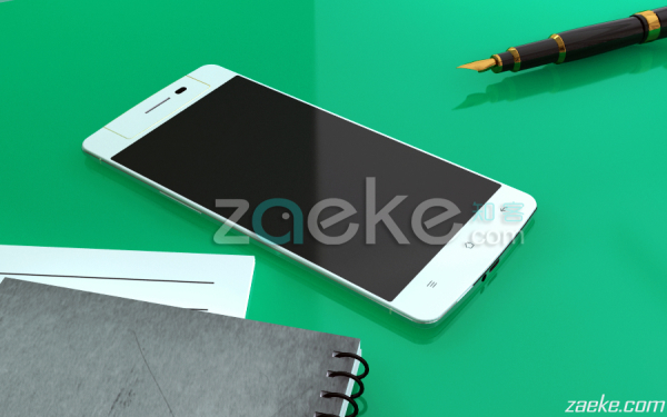 OPPO N3/ fot. zaeke.com
