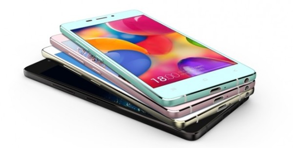 Gionee Elife S5.1 / fot. gionee
