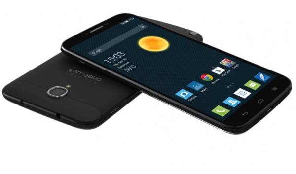 Alcatel OneTouch Hero 2 / fot. producenta