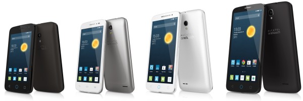 Alcatel OneTouch POP 2 / fot. producenta
