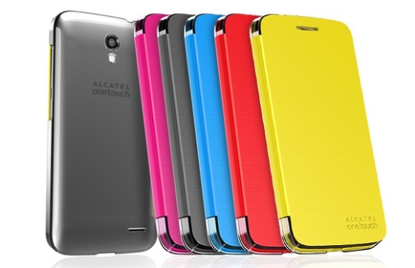 Alcatel OneTouch Pop 2 (4.5) / fot. producenta
