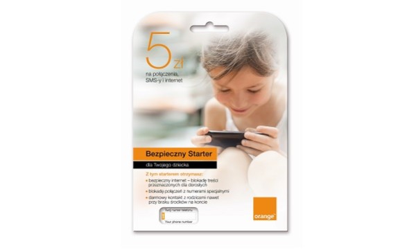 Bezpieczny Starter / fot. Orange