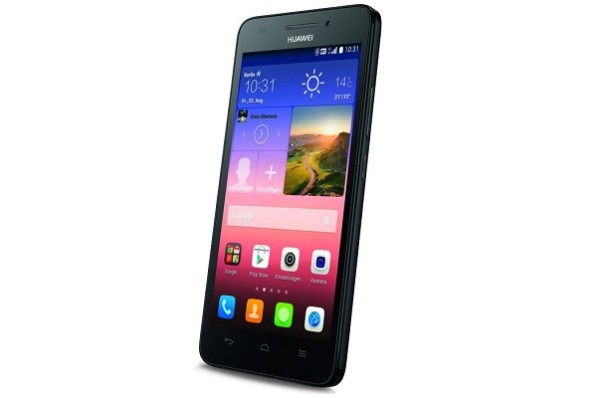 Huawei Ascend G620S / fot. producenta
