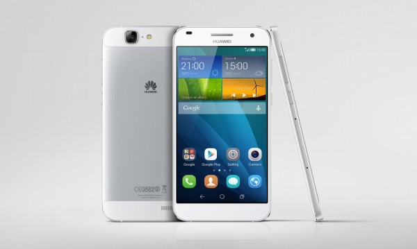 Huawei Ascend G7 / fot. producenta