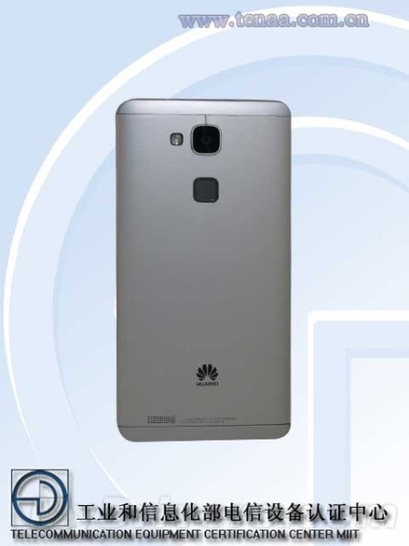 Huawei Ascend Mate 7 / fot.  TENAA