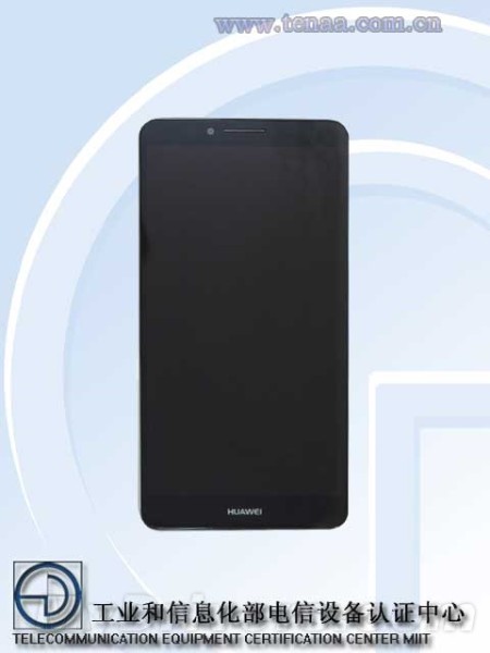 Huawei Ascend Mate 7 / fot.  TENAA
