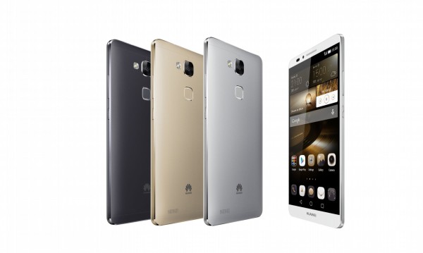 Huawei Ascend Mate 7 / fot. producenta