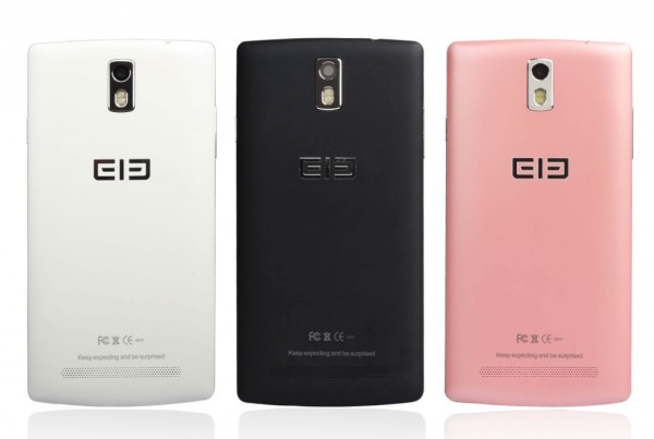 Elephone G5 / fot. producenta