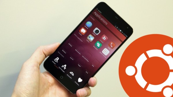 Ubuntu Touch na telefonie Meizu /  fot. Softonic