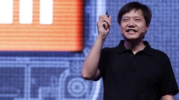 Lei Jun - CEO Xiaomi / fot. gsminder