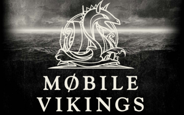 Logo Mobile Vikings / fot. spiderweb