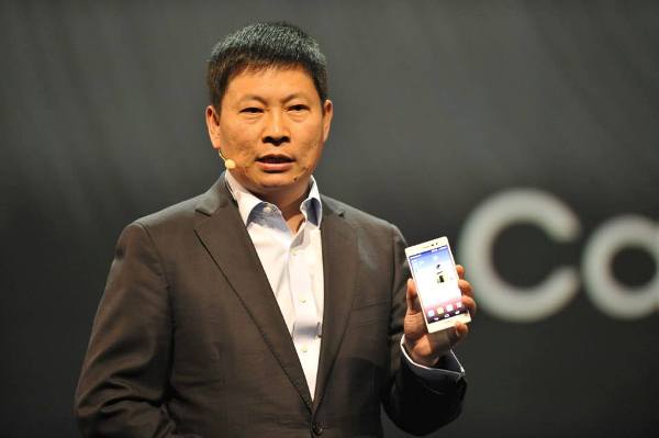 Richard Yu / fot. chip.pl