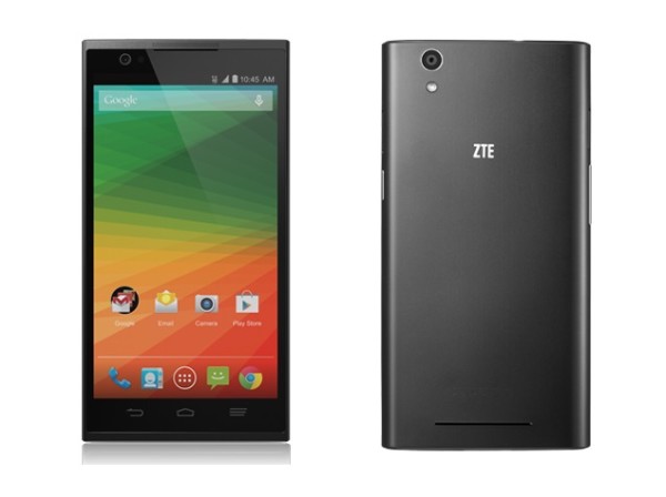 ZTE ZMAX / fot. producenta