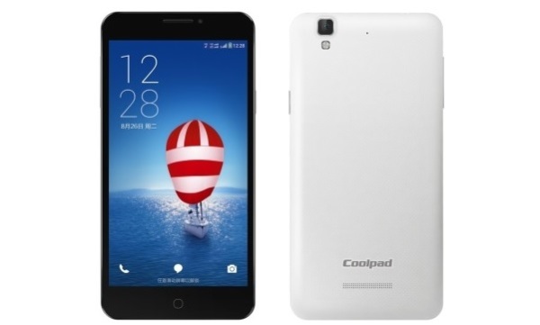 Coolpad F2 / fot. producenta